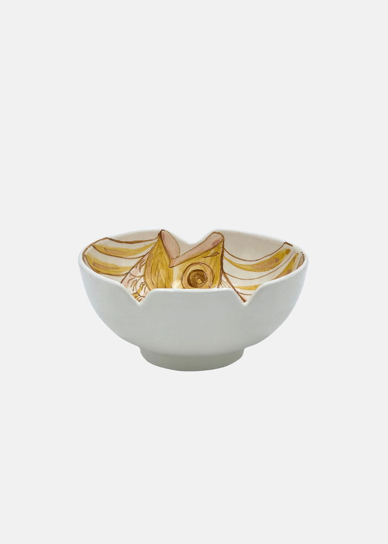 Romina Fish Dinner Bowls