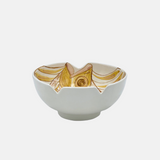 Romina Fish Dinner Bowls