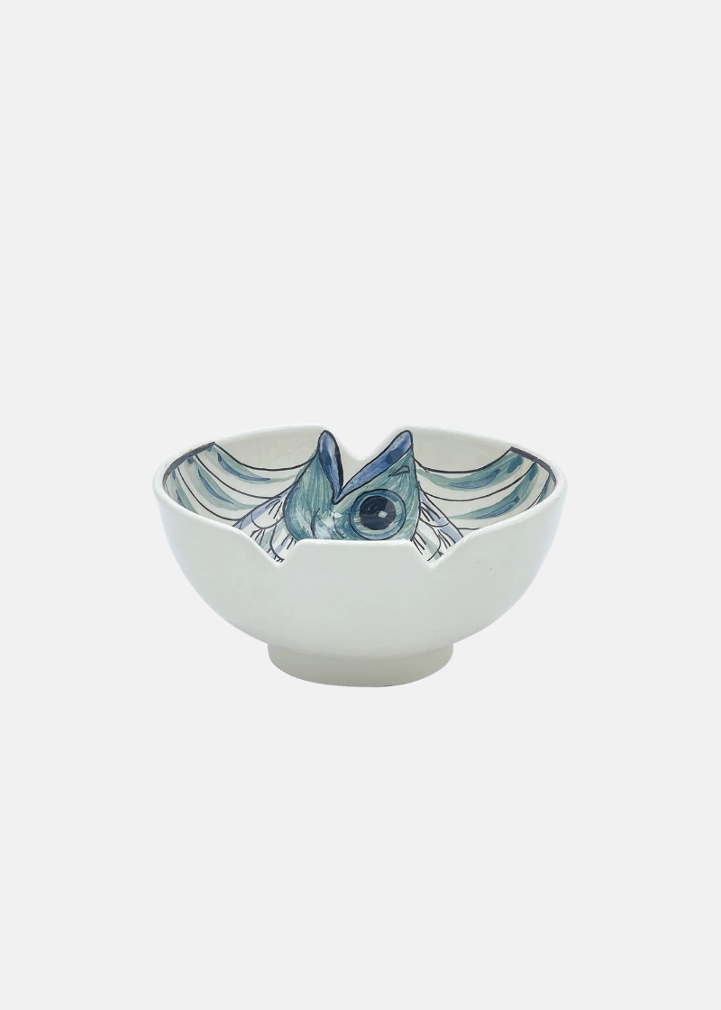 Romina Fish Dinner Bowls
