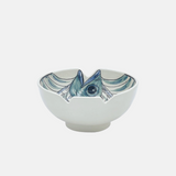 Romina Fish Dinner Bowls