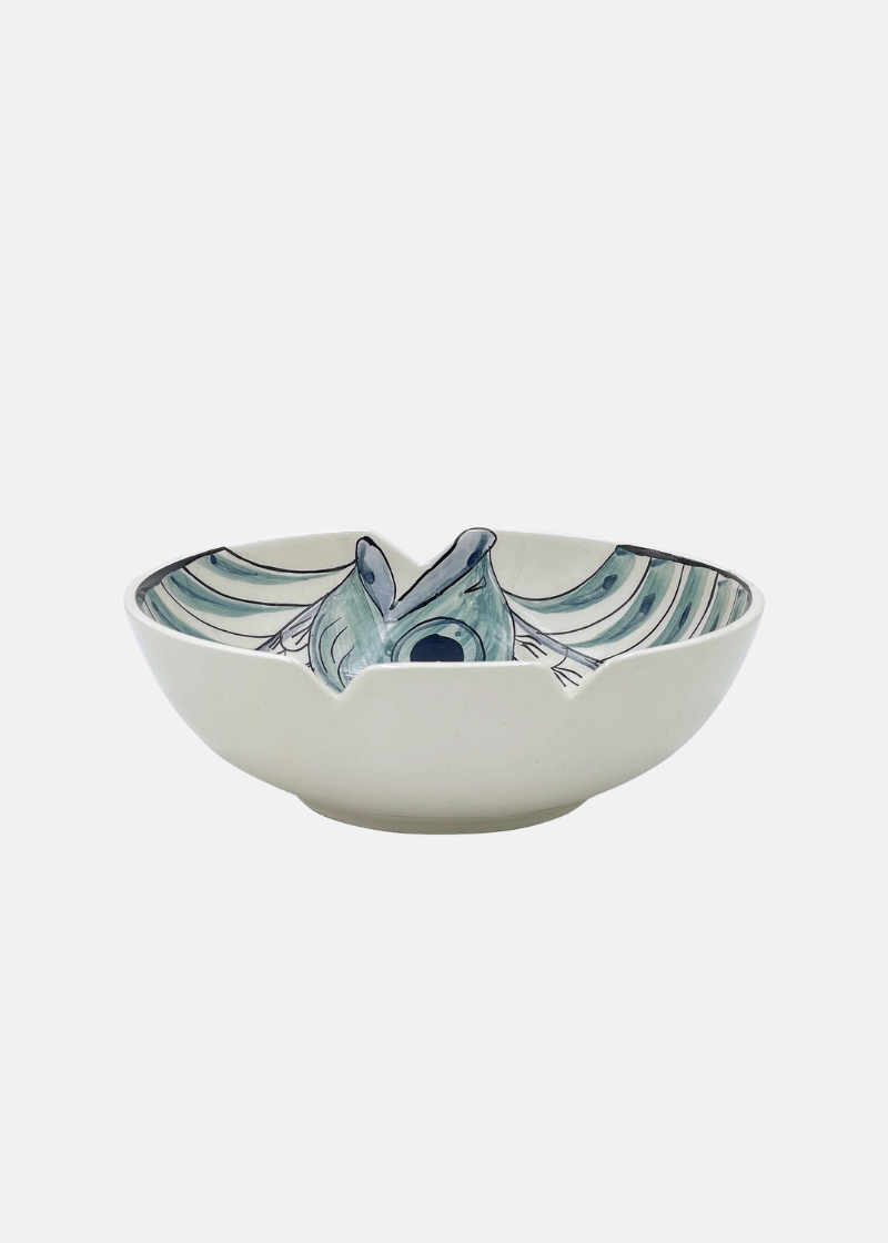 Romina Fish Dinner Bowls