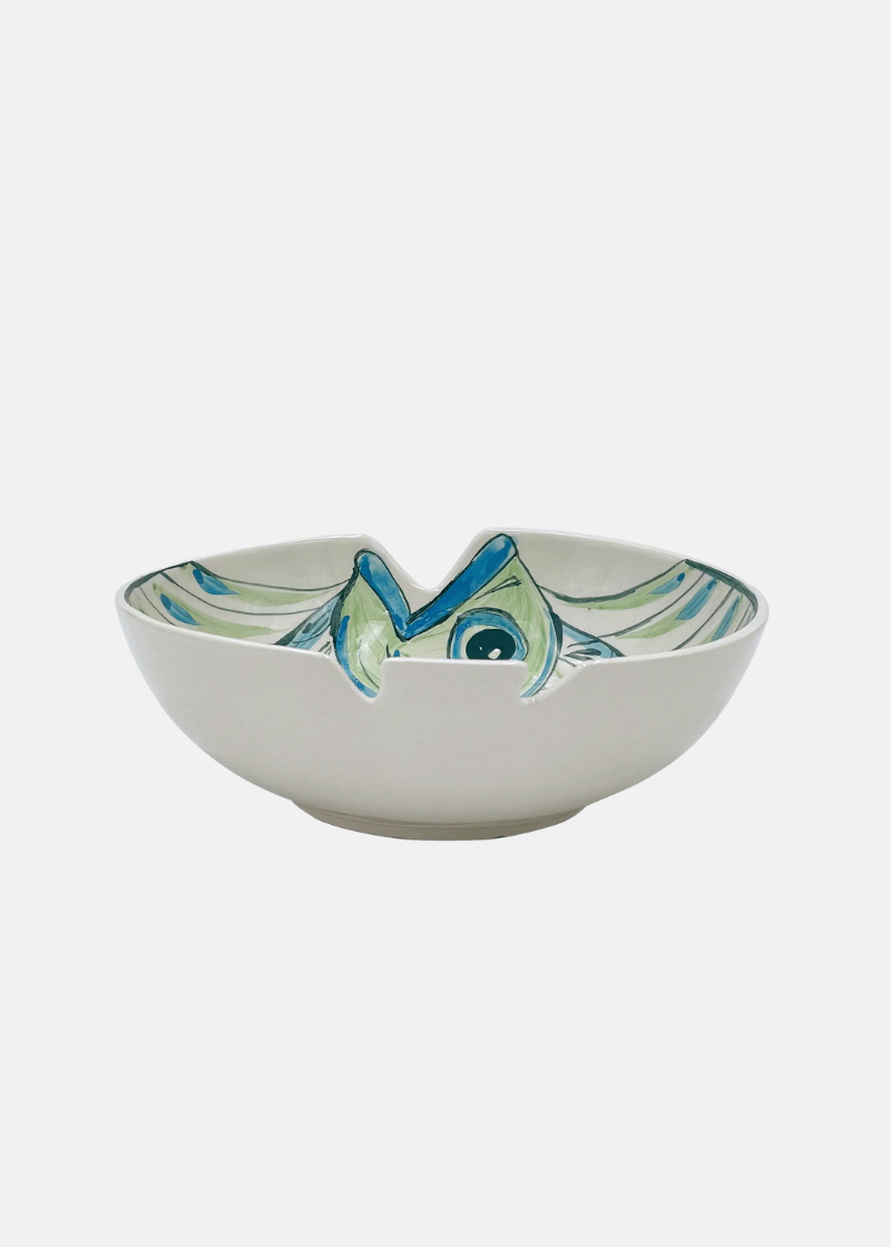 Romina Fish Dinner Bowls