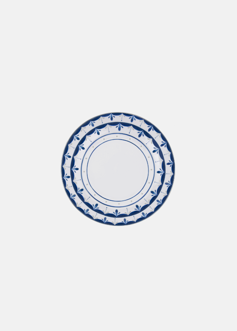 Alhambra Dinnerware in Blue